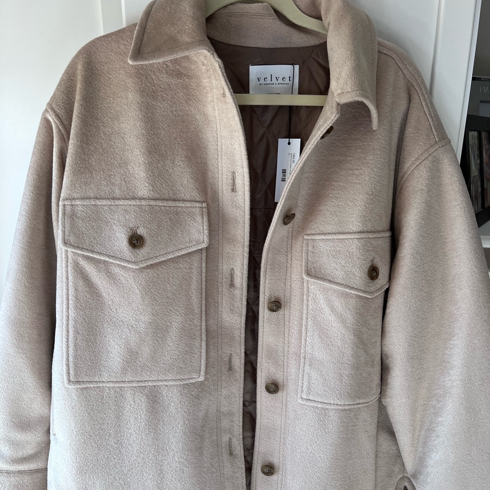 Brand new Jacket